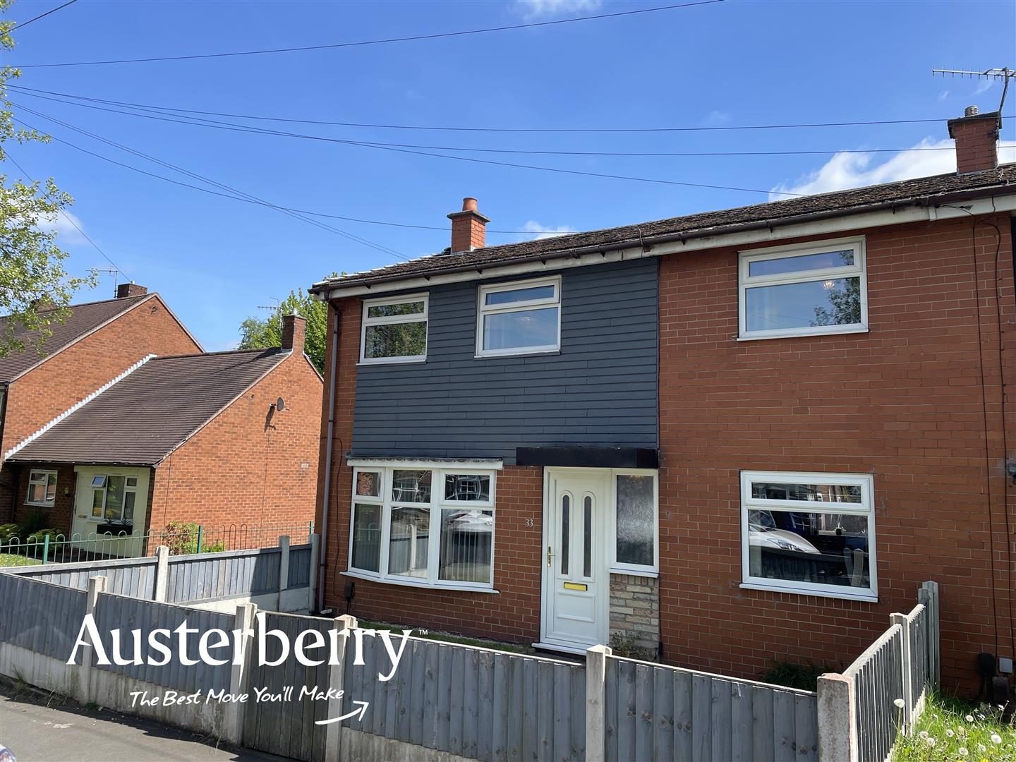3 bed property in Longton Hall Road, Stoke-On-Trent